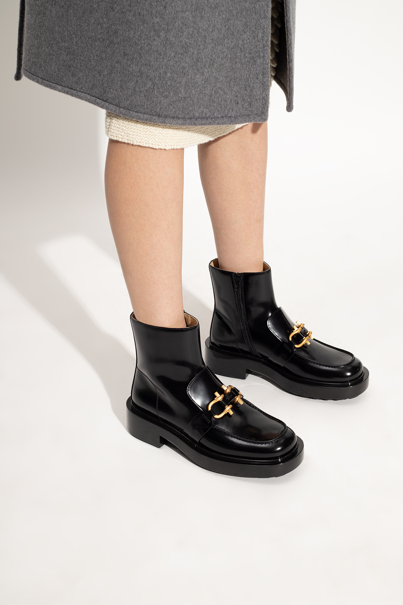 Bottega Veneta 'Monsieur' ankle boots | Women's Shoes